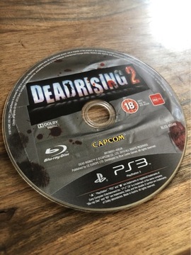 Deadrising 2 ps3 dead rising akcji zombie