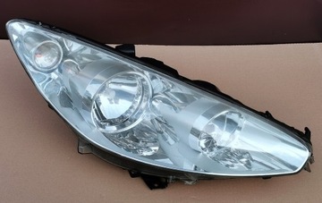 Reflektor - lampa Peugeot 308 T7 lift 11-13 prawy