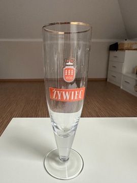 Pokal - ŻYWIEC - 1856 logo - 0,5 l