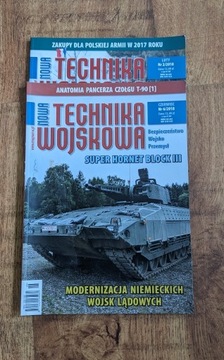 Nowa Technika Wojskowa 2018