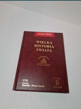 Wielka Historia Świata Oxford tom 8