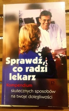 Sprawdź co radzi lekarz.Kompendium