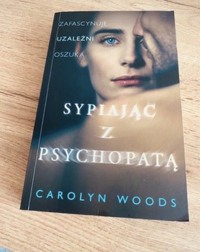 Książka sypiając z Psychopatą