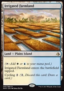 Irrigated Farmland AKH - MTG