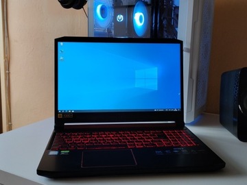 Laptop do gier (Acer Nitro 5 AN515-54)