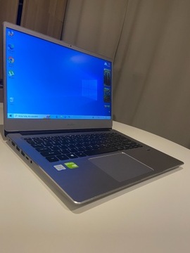 Laptop ACER Swift/Intel i5-8265U/GeForce MX250 2GB