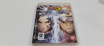 Gra Naruto Ultimate Ninja Storm PS3 PlayStation 3