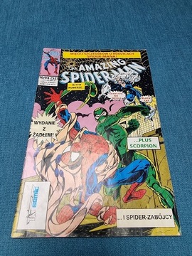 Komiks Amazing Spider-Man numer 10/94