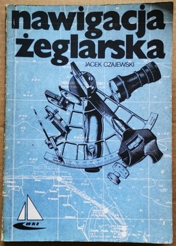 NAWIGACJA ŻEGLARSKA - Jacek Czajewski