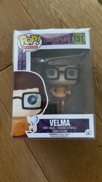 Funko pop! Scooby Doo - Velma unikat figurka vinyl