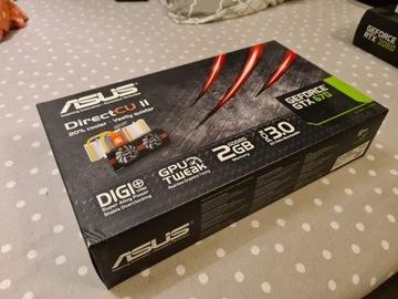 Karta graficzna Asus GeForce GTX 670 DirectCU II