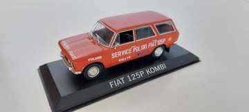 FSO Fiat 125p Kombi Złota kolekcja PRL nr 23