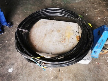 Kabel YKY 5x35mm2 żo Przewód ziemny 5 x 35 YKYżo
