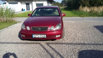 Lexus gs400 4.0I