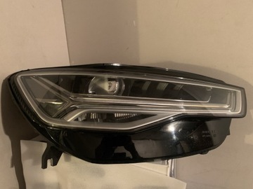 AUDI A6 C7 LAMPY MATRIX 4G0941035 4G0941036