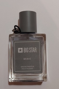 Woda perfumowana Big Star BRAVE 50 ml (męska)