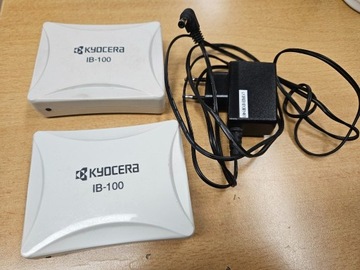 2x SERWER DRUKU PRINT SERVER Kyocera IB-100 USB