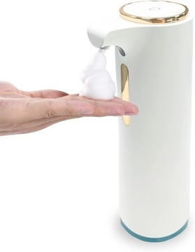 MARKABLE Akumulatorowy automatyczny dozownik mydła