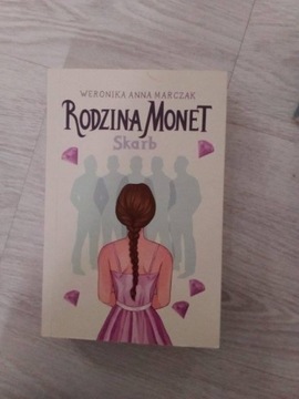 Książki rodzina monet, wydanie specjalne 