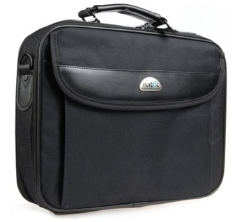 Torba na laptopa Natec Antelope 17,3" czarna