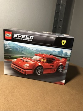 LEGO Ferrari f40 75890