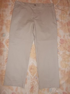 Croft&Barrow spodnie chino męs. z USA W42 L30