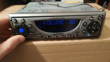 Radio Blaupunkt Casablanca cd50 aux (vag,Mercedes)