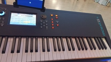 Yamaha MODX 8+ instrument klawiszowy