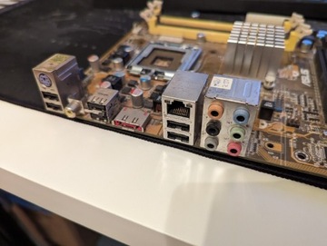 Płyta główna Asus P5K SE socket 775