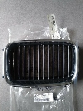 Grill atrapa nerka kratka lewa BMW 3 E36