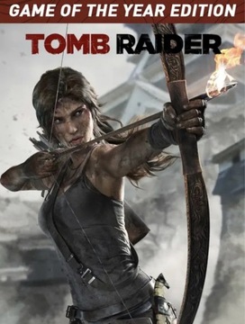 Tomb Raider: Game of the Year Edition 