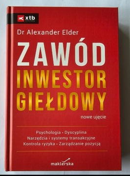 Zawód Inwestor Giełdowy Alexander Elder