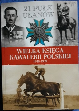 Wielka Księga Kawalerii Polskiej Tom 24