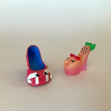 Zestaw Shopkins -buty