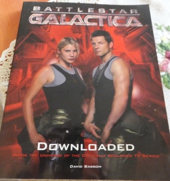 Battlestar Galactica Downloaded