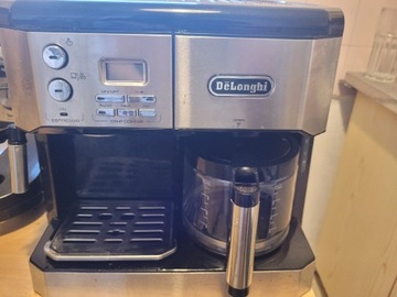 Ekspres do kawy DeLonghi 430 przelewowy kolbowy