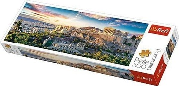 Puzzle 500 Trefl 29503 Panorama - Akropol - Ateny