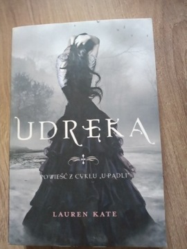 Udręka Lauren Kate 