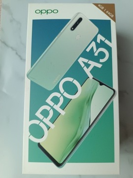 OPPO A31 4/64GB Dual SIM czarny