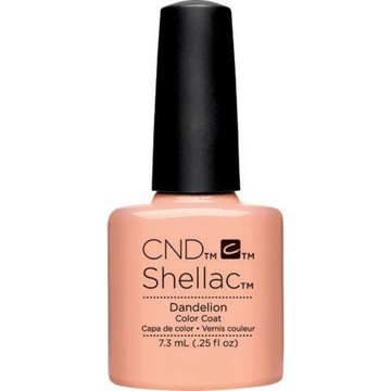 CND Shellac Dandelion Color 7,3ml -WYPRZEDAŻ