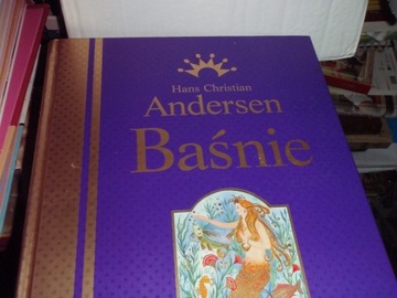 Andersen BAŚNIE wydanie Reader's Didest