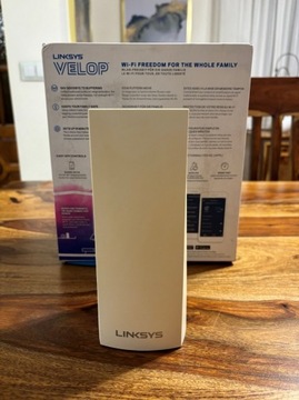 Router WiFi Linksys Velop WHW0301-EU