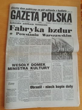 Gazeta Polska 28/1995