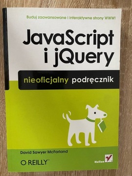 JavaScript i jQuery. Nieoficjalny podręcznik