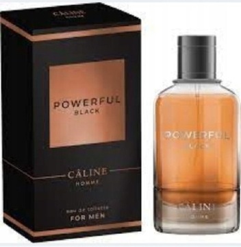 Câline Homme Powerful Black woda toaletowa 60 ml