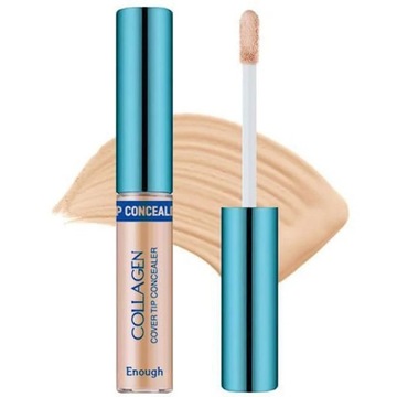 Enough Collagen Cover Tip Concealer 01 LIGHT BEIGE