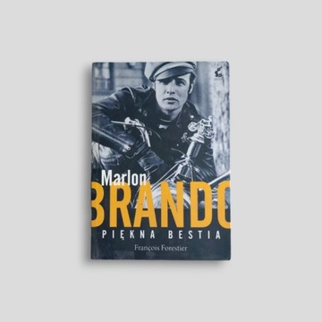 książka "Marlon Brando : Piękna bestia"