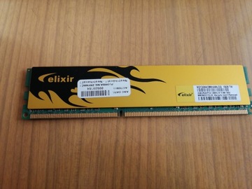 Pamięć RAM Elixir Value DDR3 2GB