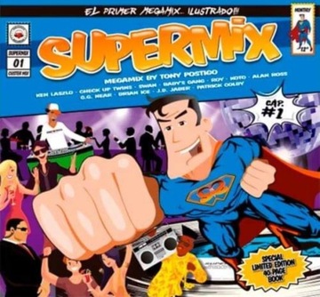 Supermix (El Primer Megamix... Ilustrado) Cap. #1