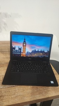 Dell Latitude 3490 i5-8250U,16GB,256SSD+1000HDD